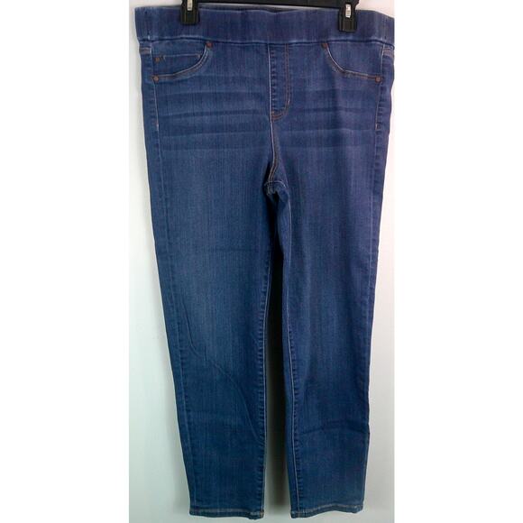 Liverpool Los Angeles Jeans the Slim 14/32 Petite - Picture 1 of 5